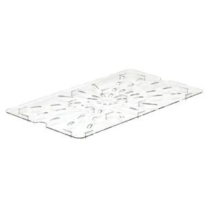 Lekrooster polycarbonaat 1/2gn