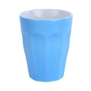 CUP CAFELEGANTE CAPACITY 36CL. COLOR OCEAN BLUE NOVA