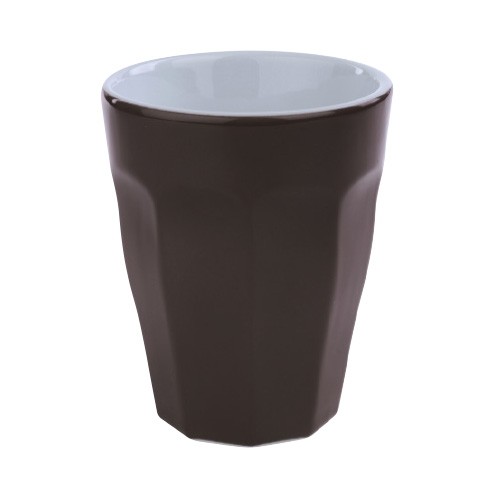 MUG CAFELÉGANTE CONT. 36CL. COULEUR CHOCOLAT NOVA