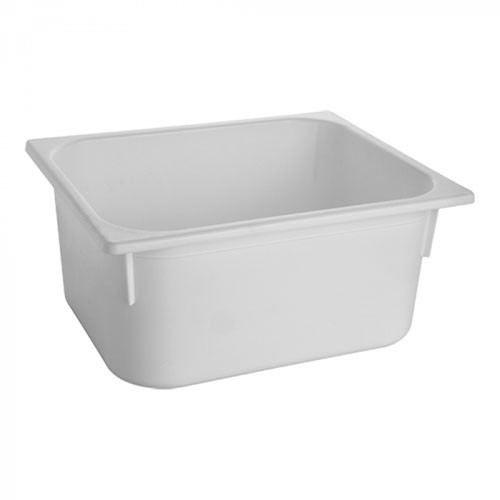 Gastronormbak UTZ gn 1/2-150, polypropyleen