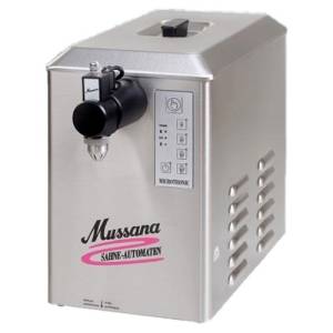 Slagroommachine Lady 6 liter Mussana