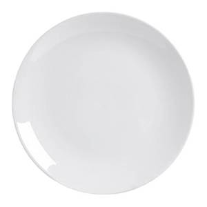 Coupebord diam 36cm. off White Nobel Extra Durable