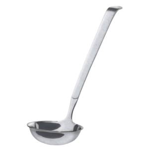 Soeplepel Buffet 1319 stonewash satin/mat 18/10