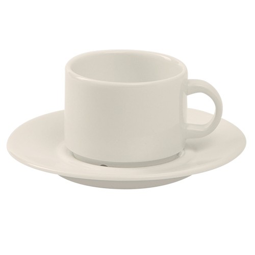 Kaffeetassengröße 16CL. 2,5 OCEAN COLOR IVORY NOVA