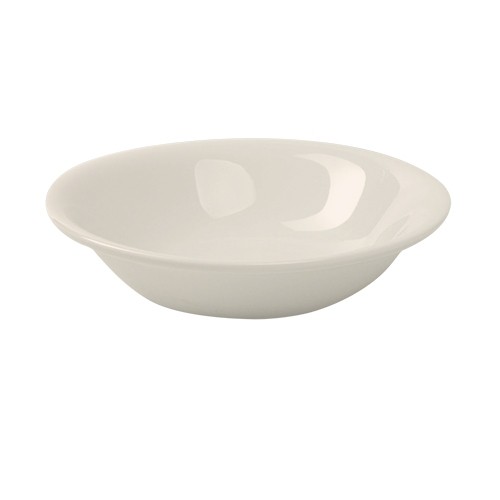 Müslischale rund 16,5 cm inh. 40 CL. OZEANFARBE ELFENBEIN NOVA