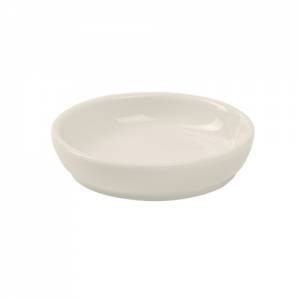Boterschaaltje diam. 10cm. Ocean kleur ivoor Nova