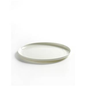 Bord laag m diam. 20 cm. semi geglazuurd base piet boon Serax