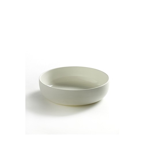 PLATE DEEP S DIAM. 16 CM. SEMI GLAZED BASE PIET BOON SERAX