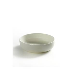 Bord diep s diam. 16 cm. semi geglazuurd base piet boon Serax