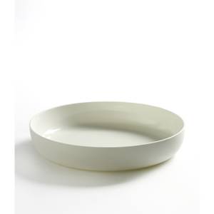 ASSIETTE PROFONDE L DIAM. 24CM. SOCLE SEMI VERRE PIET BOON SERAX