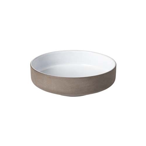 Schaal diam. 20,3cm. Coastland White Salted Costa Nova