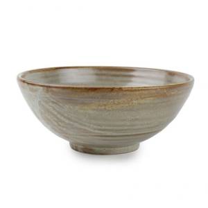 Kom diam. 19,5 hgt. 8cm. Beige Escura F2D