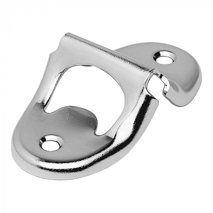 Kroonkurkopener t.b.v. opvangbakje