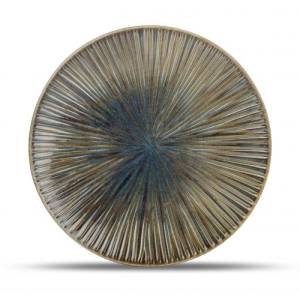 PLATE FLAT DIAM 20CM. FOREST HALO F2D