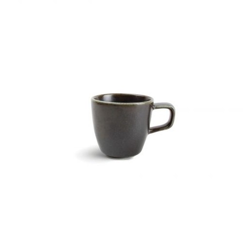 TASSE ESPRESSO CONT. 9CL. CERES NOIR F2D