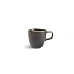 TASSE ESPRESSO CONT. 9CL. CERES NOIR F2D