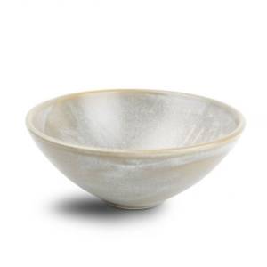 Kom diam. 19,5cm. hgt. 8cm. groen Usko F2D