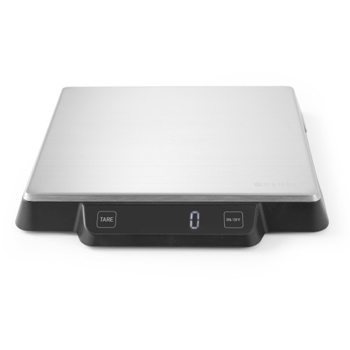 Weegschaal 15 kg digitaal Hendi