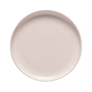 Bord plat diam. 27,5cm. Pacifica Marshmallow Costa Nova