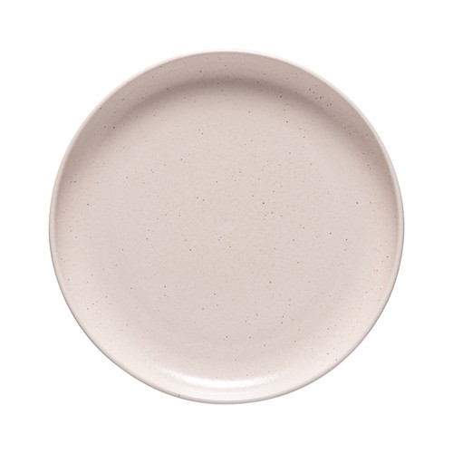 PLATE FLAT DIAM. 16CM. PACIFICA MARSHMALLOW COSTA NOVA