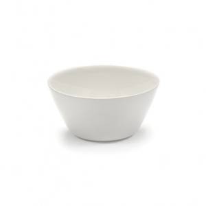 COME DIAM. 14CM. COLOR IVORY CENA BY VINCENT VAN DUYSEN SERAX