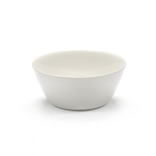 Kom diam. 16cm. kleur ivoor Cena by Vincent van Duysen Serax