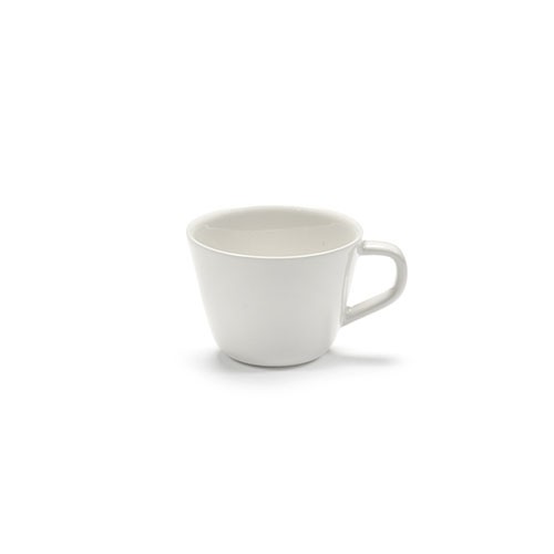 Kaffeetassengröße 14CL. FARBE ELFENBEIN CENA VON VINCENT VAN DUYSEN SERAX