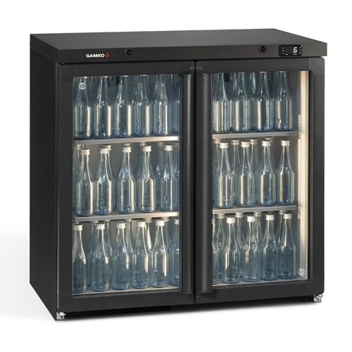 Koelkast LG3/250G afm. 900x576x840/850mm. 230v Gamko