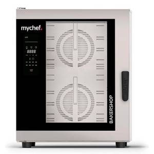 FOUR À CONVECTION BAKERSHOP AIR 10 BN CHARNIÈRE GAUCHE MYCHEF