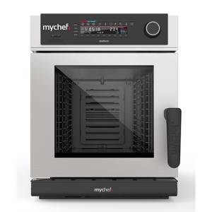 COMBISTEAMER COMPACT CONCEPT 6X 2/3GN. LEFT HINGED MYCHEF