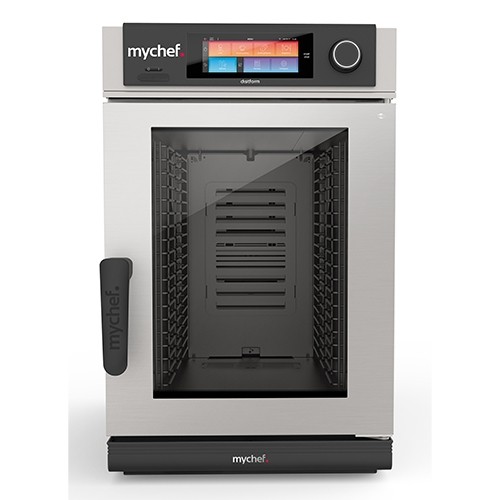 Combisteamer compact Evolution 9x 1/1gn. t. rechts scharnierend Mychef