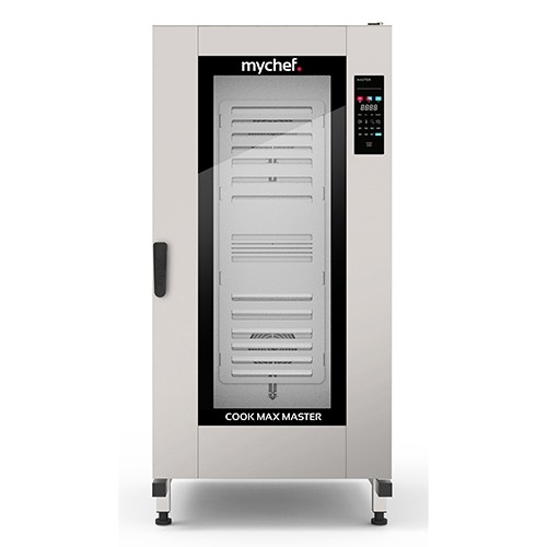 COMBISTEAMER COOK MAX MASTER 20X 2/1GN. CHARNIÈRE DROITE MYCHEF