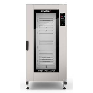 Combisteamer cook max master 20x 2/1gn. rechts scharnierend Mychef