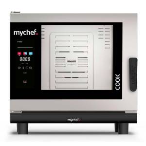 COMBISTEAMER COOK PRO 6X 1/1GN. CHARNIÈRE GAUCHE MYCHEF