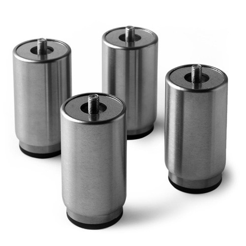 Oracle rvs stelpoten 4 stuks Lainox