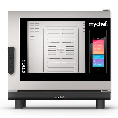 COMBISTEAMER ICOOK 10X 2/1GN. RIGHT HINGED MYCHEF