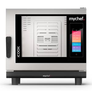 Combisteamer icook 10x 2/1gn. rechts scharnierend Mychef