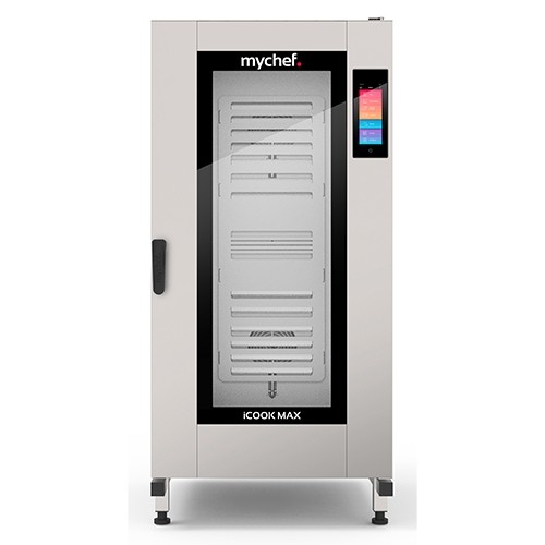 Combisteamer icook max 20x 2/1gn. rechts scharnierend Mychef