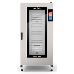 Combisteamer icook max 20x 2/1gn. rechts scharnierend Mychef