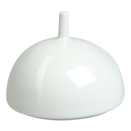 ABDECKUNG GOURMET SATURNO FARBE WEISS NOVA