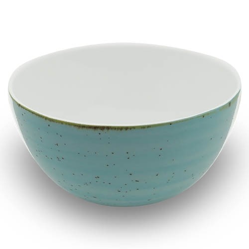 PLAT UNIVERSEL L DIAM. 15 CM. SATURNO NATURE COULEUR BLEU