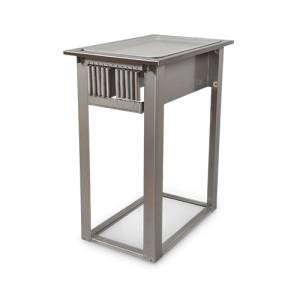 Dienbladenstapelaar afm. 45,7x35,6cm. voor Flight trolley