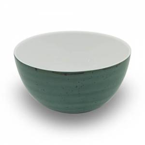 Schaal Universal l diam. 15cm. Saturno Nature kleur green