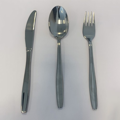 Tafellepel 19,6 cm. stephanie 2791 Fusion rvs