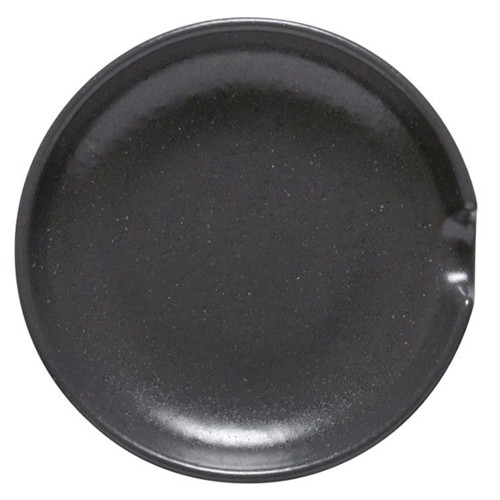 SPOON LAYER DIAM. 12CM. PACIFICA SEED GRAY COSTA NOVA