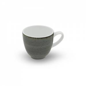 ESPRESSO CUP INH. 100ML. SATURNO NATURE COLOR GRAY