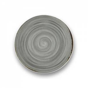 COUPE BOARD XL DIAM. 32CM. SATURNO NATURE COLOR GRAY