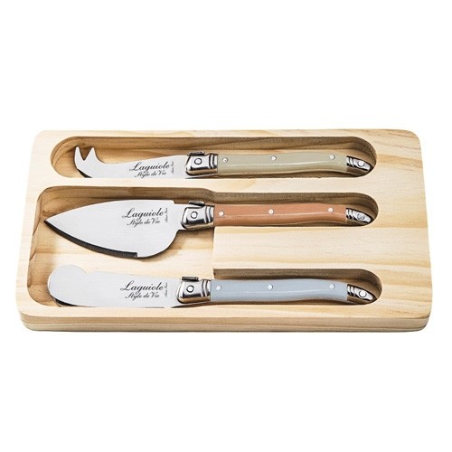 Kaasmessen 3 delig Premium line treasure Style de Vie