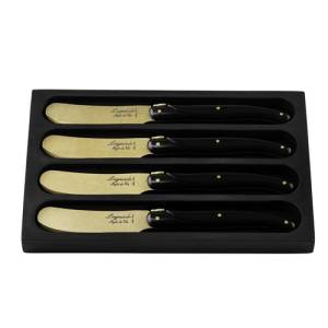BUTTERMESSER 4-TEILIG PREMIUM LINE GOLD STONEWASH STYLE DE VIE