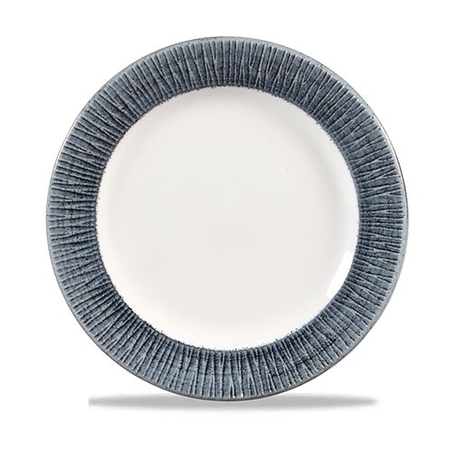 PLATTE BAMBUS DURCHM. 17 cm. CHURCHILL MIST